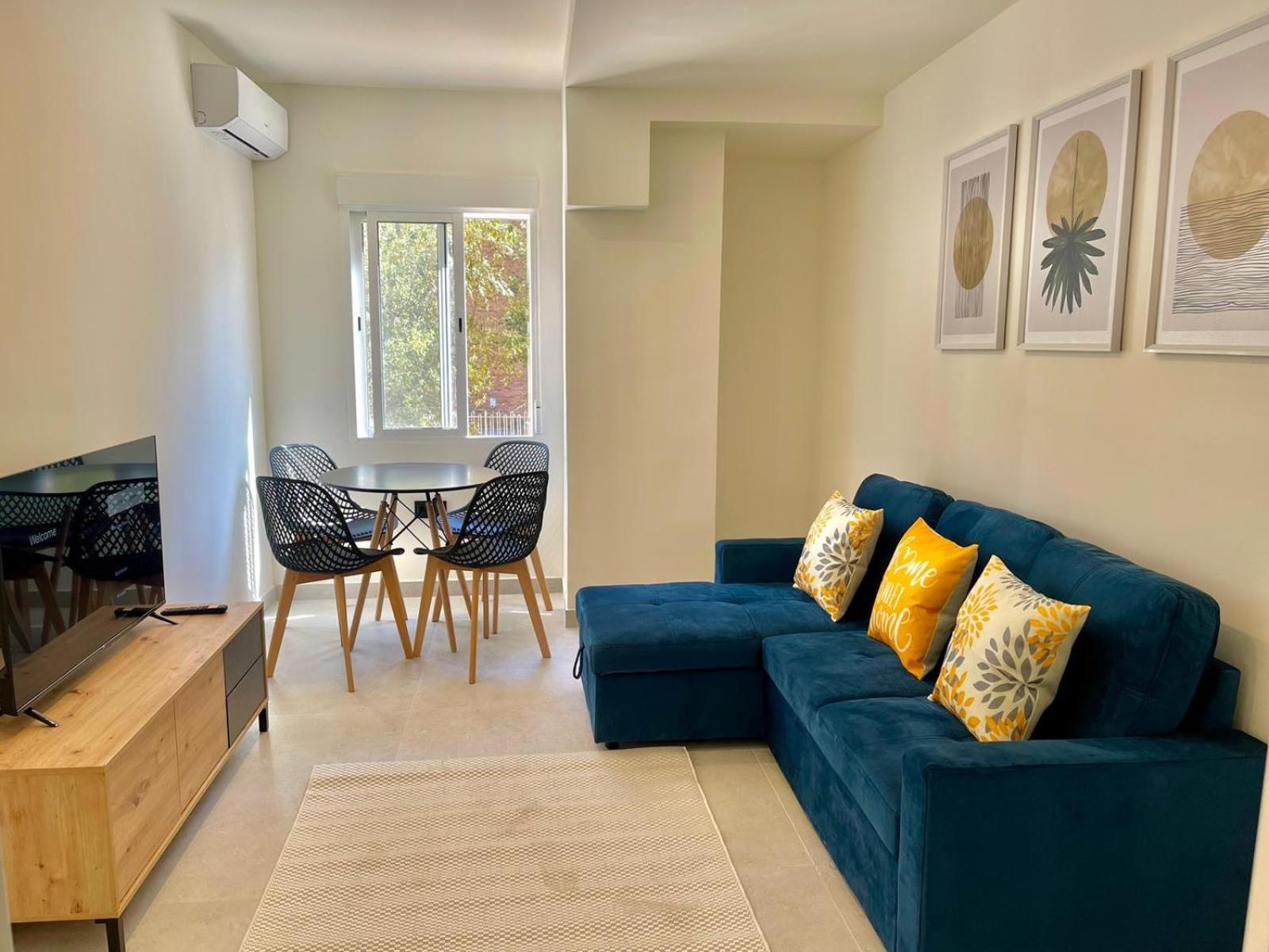 Palm Beach Rentals 阿利坎特 外观 照片