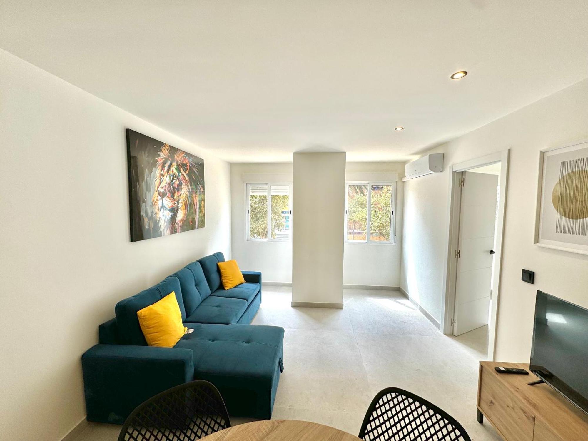 Palm Beach Rentals 阿利坎特 外观 照片