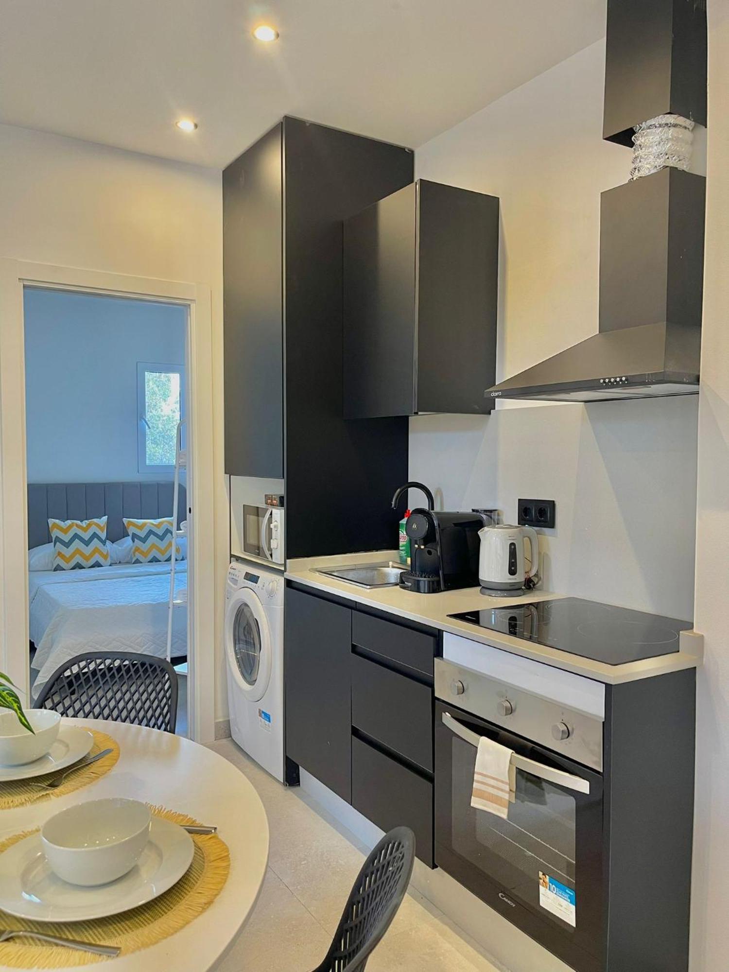 Palm Beach Rentals 阿利坎特 外观 照片