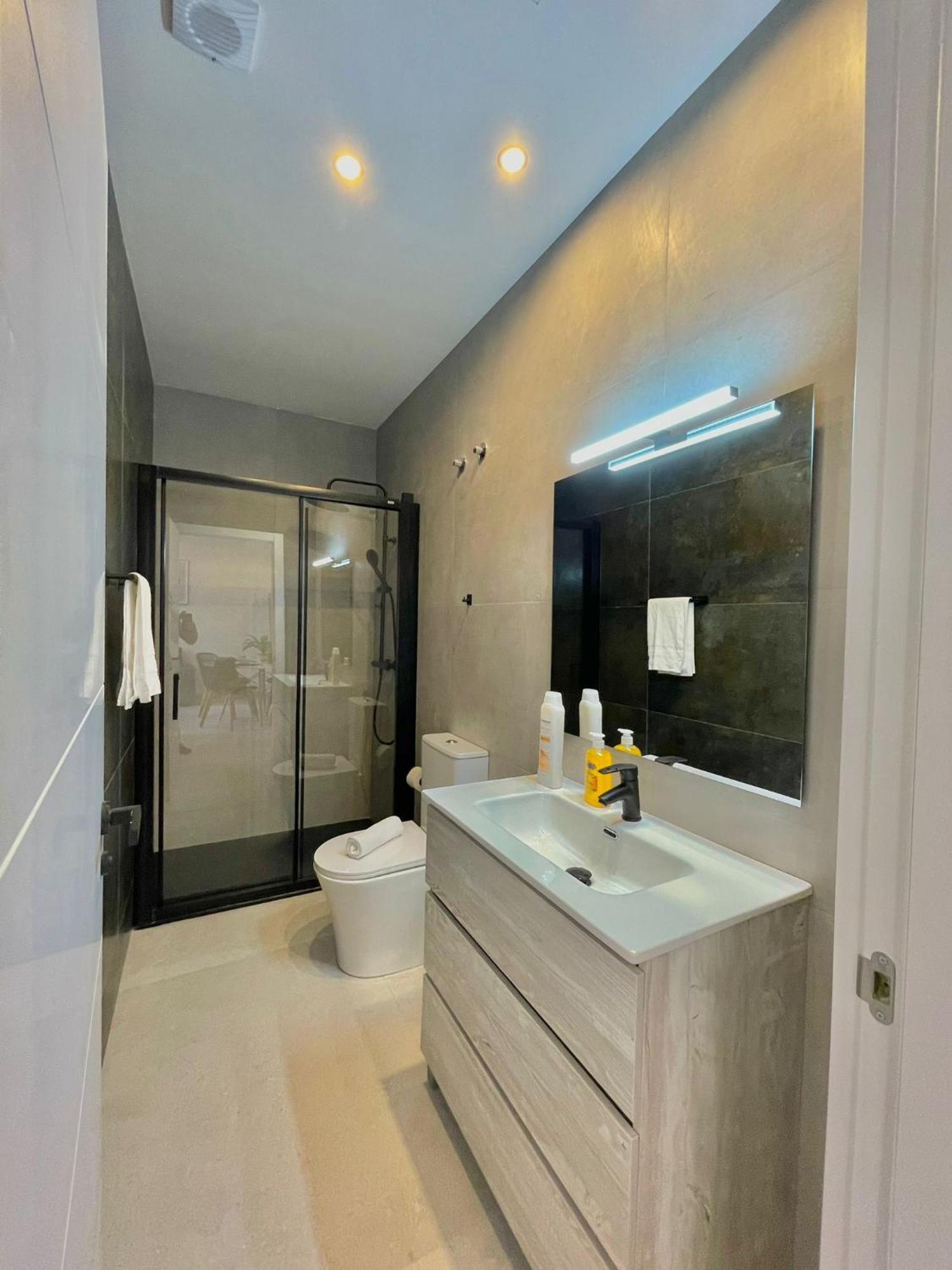 Palm Beach Rentals 阿利坎特 外观 照片