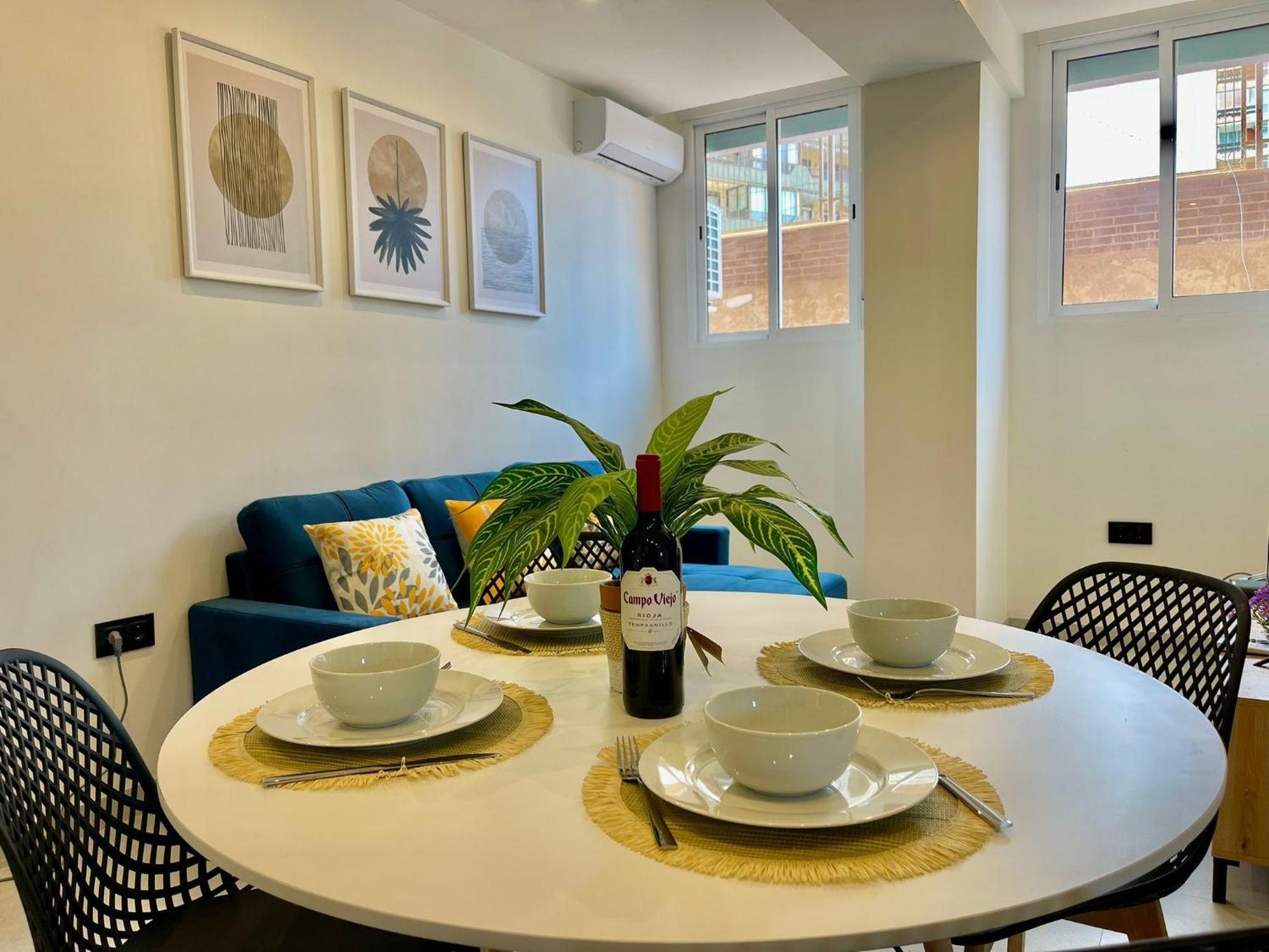 Palm Beach Rentals 阿利坎特 外观 照片