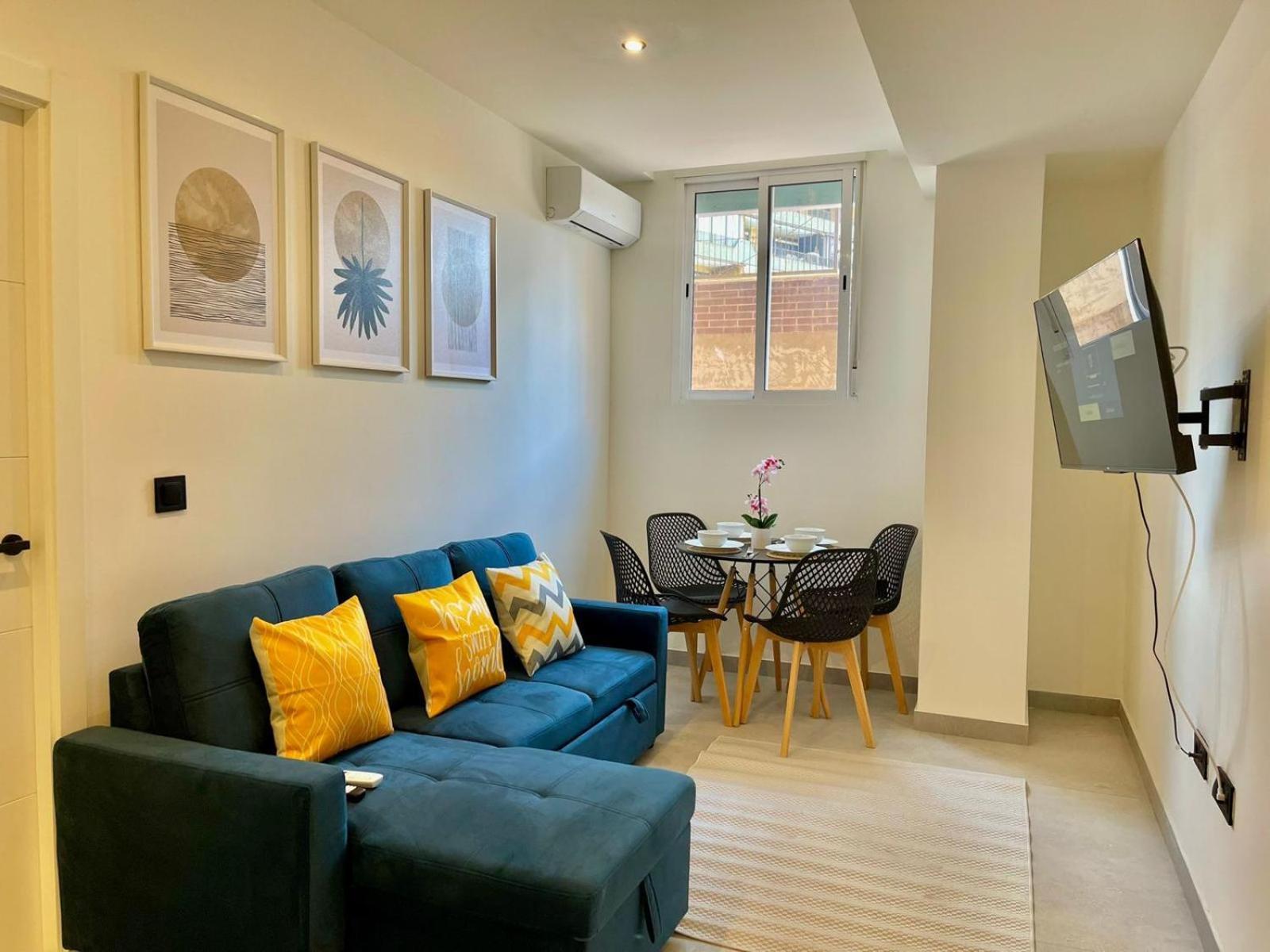 Palm Beach Rentals 阿利坎特 外观 照片